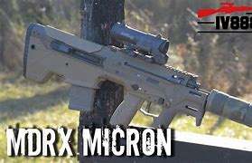 Image result for Desert Tech Mdrx Micron