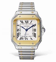 Image result for Cartier Watches Gold