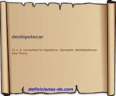Image result for deshipotecar