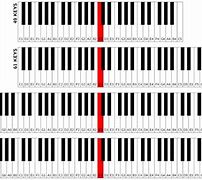 Image result for Electric Keyboard Piano Drawing