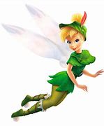 Image result for Disney Tinkerbell PNG