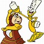 Image result for Disney Beauty and the Beast Clip Art