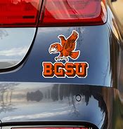 Image result for Bowling Green Falcons Stickers
