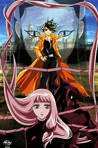 Image result for Anime About Bandit