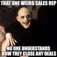 Image result for Wireless Sales Meme
