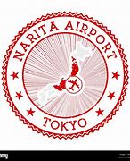Image result for Tokyo Narita Airport Logo