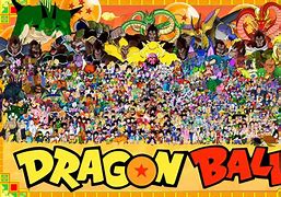 Image result for Dragon Ball Z All Villains