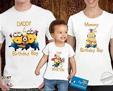 Image result for Mom of the Minion Shirt