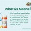 Image result for What Is RX in Pharmacy