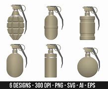 Image result for Grenade Structure