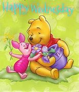 Image result for Winnie the Pooh Wednesday