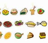 Image result for Restaurant Food Cartoon