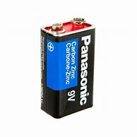 Image result for Panasonic 9V Battery