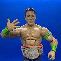 Image result for John Cena WWE Spinning Championship