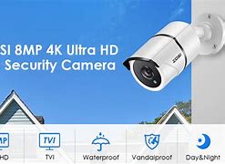 Image result for CCTV Security Camera 8MP