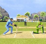 Image result for Cricket Vertual Game