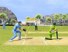 Image result for Playing Cricket Game