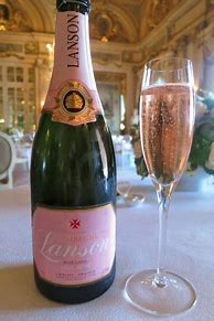 Image result for Lanson Black Label Champagne