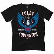 Image result for Colby Covington Merch