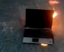 Image result for Exploded Laptop Battery