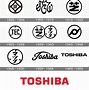 Image result for Toshiba Logo Neon Light