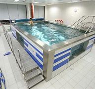Image result for Therapy Pool 4x4 Footprint