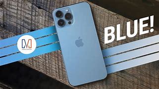 Image result for iPhone Pro Max Blue Hands-On