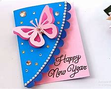 Image result for Make a New Year Card