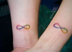 Image result for Infinity Tattoo Designs for Best Friends