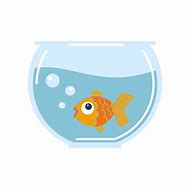 Image result for A Fish Bowl Cartoon