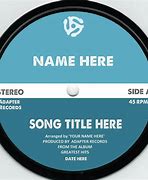 Image result for Record Label