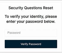 Image result for Google Security Question Password Recovery