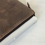Image result for Leather 15 Laptop Case