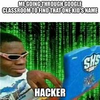 Image result for We Are in Hacker Meme