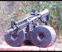 Image result for 200 Round AR Mag