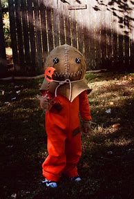 Image result for Trick 'R Treat Sam Decorations