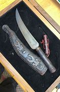 Image result for Antique Skinning Knives