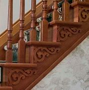 Image result for Victorian Wooden Staircase