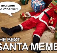 Image result for Real Santa Meme