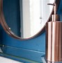 Image result for Modern Copper Mirror
