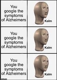 Image result for Google Symptoms Meme