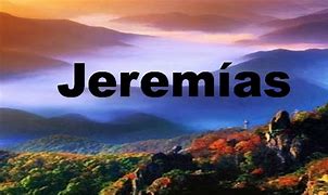 Image result for jeremiada