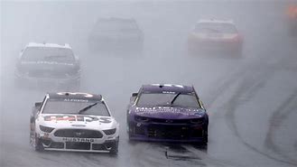 Image result for NASCAR Rain Crash