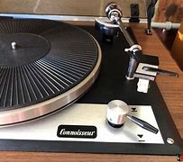 Image result for Connoisseur Turntable