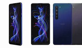 Image result for Sharp AQUOS R5G Picture Sample