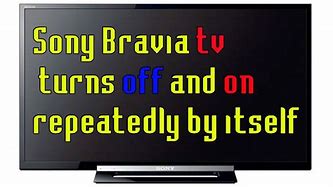 Image result for Sony Bravia TV Problems