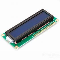 Image result for LCD 2X16