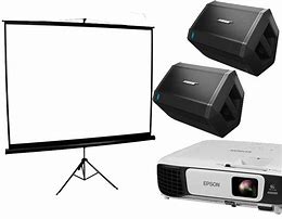 Image result for Speakers for Projector