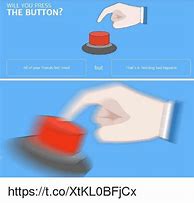 Image result for Hand Going to Button Meme