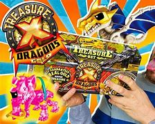 Image result for Treasure X Dragons Gold